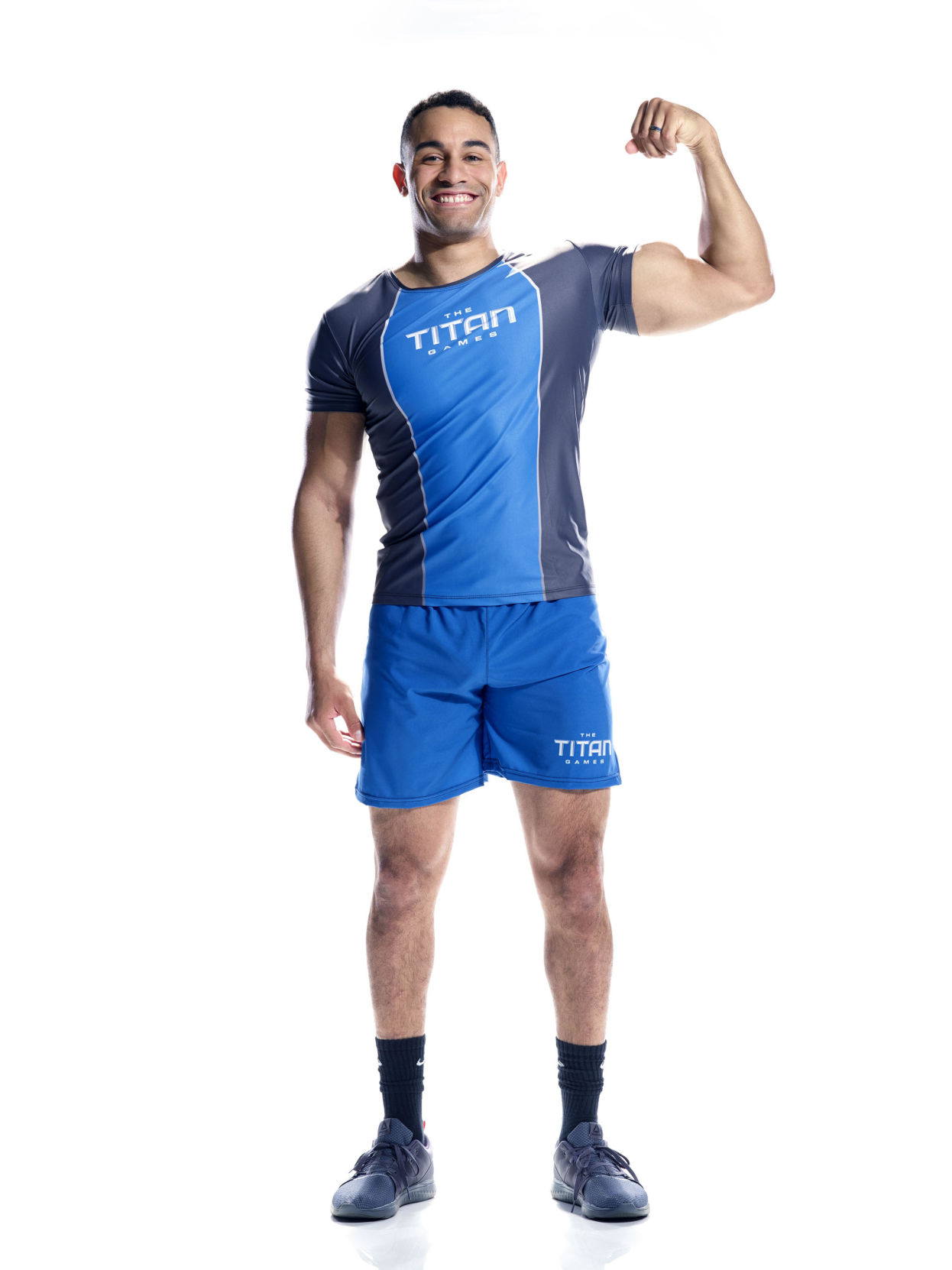 Tyler Lucas, Titan Games